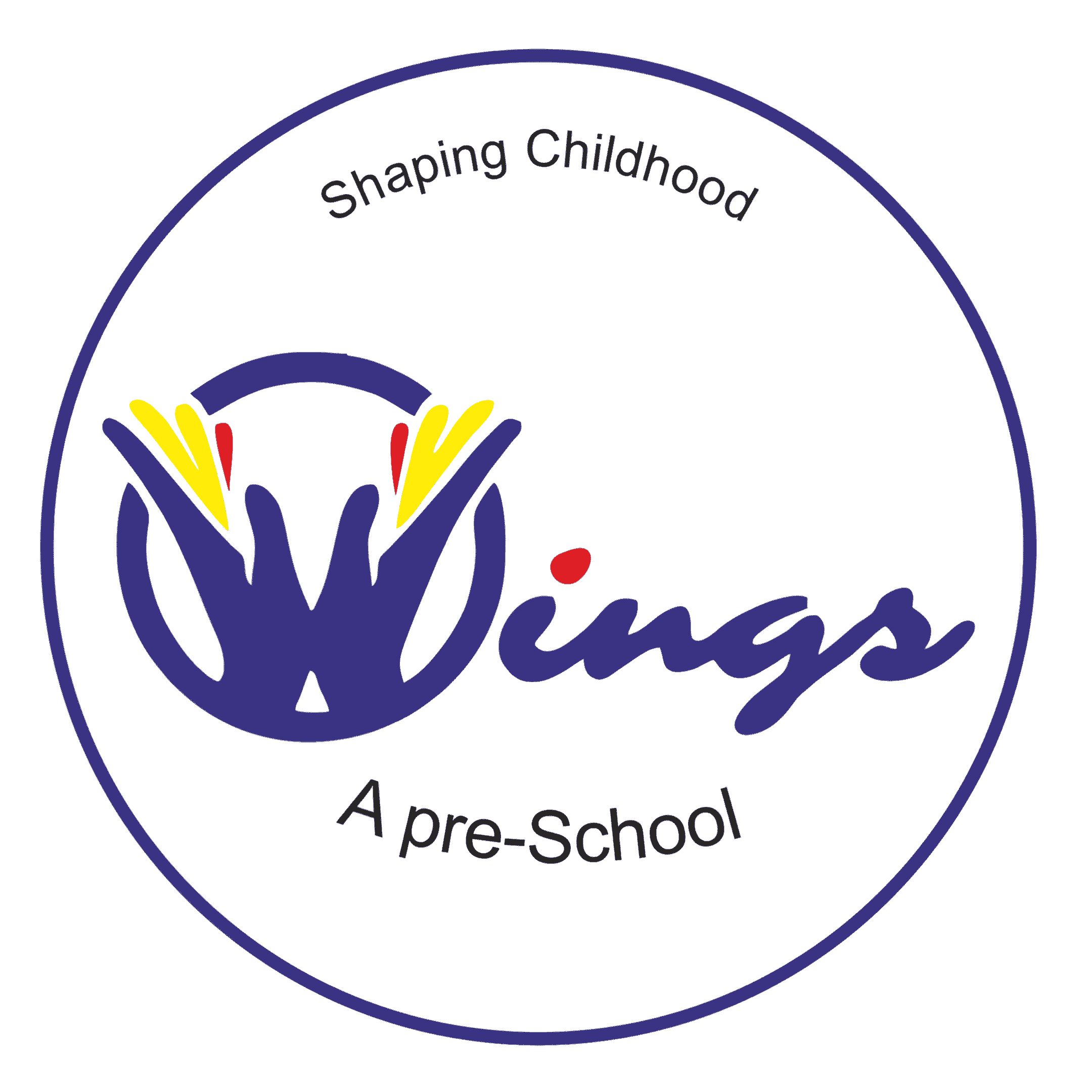 Wings School Logo