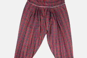 DAV School Girls Uniform Bottom